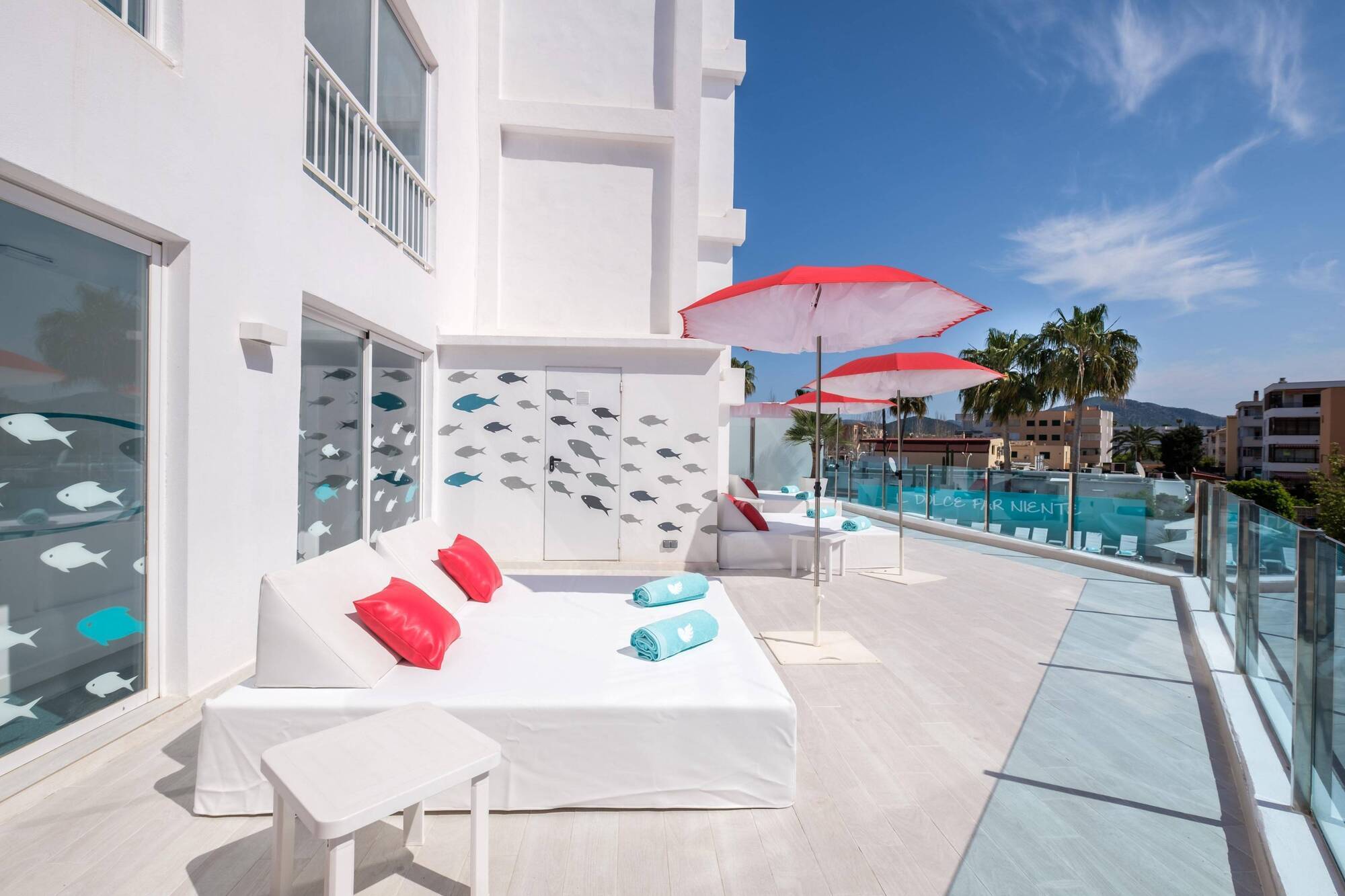 Plaza Boutique - Adults Only. Hotel Santa Ponça